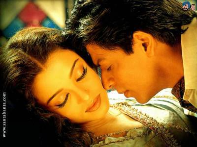 Le film qui m'a passioné pour le cinema hindi est 